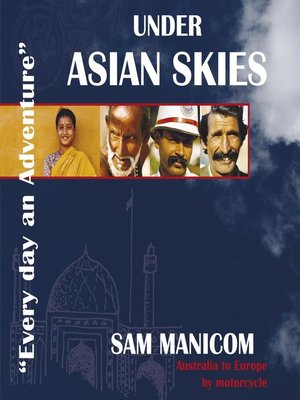 cover image of Under Asian Skies